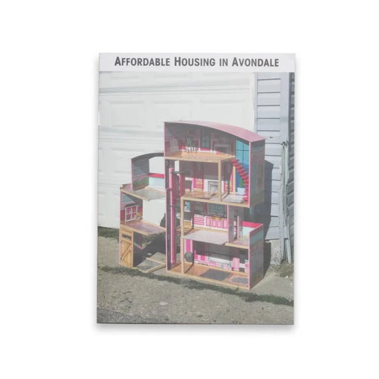 AFFORDABLE HOUSING IN AVONDALE BY MARC FISCHER/PUBLIC COLLECTORS