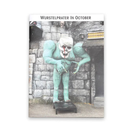 WURSTELPRATER IN OCTOBER BY MARC FISCHER/PUBLIC COLLECTOR