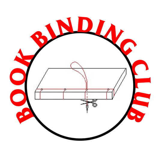 INTRODUCTION TO BOOK BINDING: ZINES & ARTIST BOOKS - JUNE 3rd