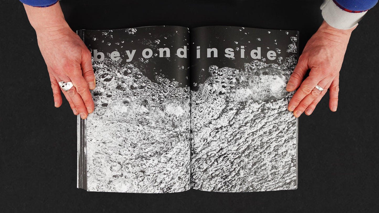 Beyond Inside by César Vásquez Altamirano