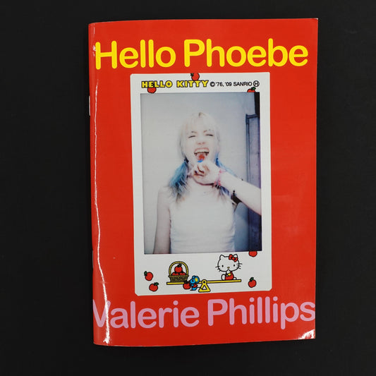 Hello Phoebe by Valerie Phillips