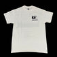 Sirkhane Darkroom X Rapid Eye Darkroom T-shirt: WHITE