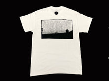 Load image into Gallery viewer, Sirkhane Darkroom X Rapid Eye Darkroom T-shirt: WHITE
