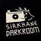 Sirkhane Darkroom X Rapid Eye Darkroom: BLACK