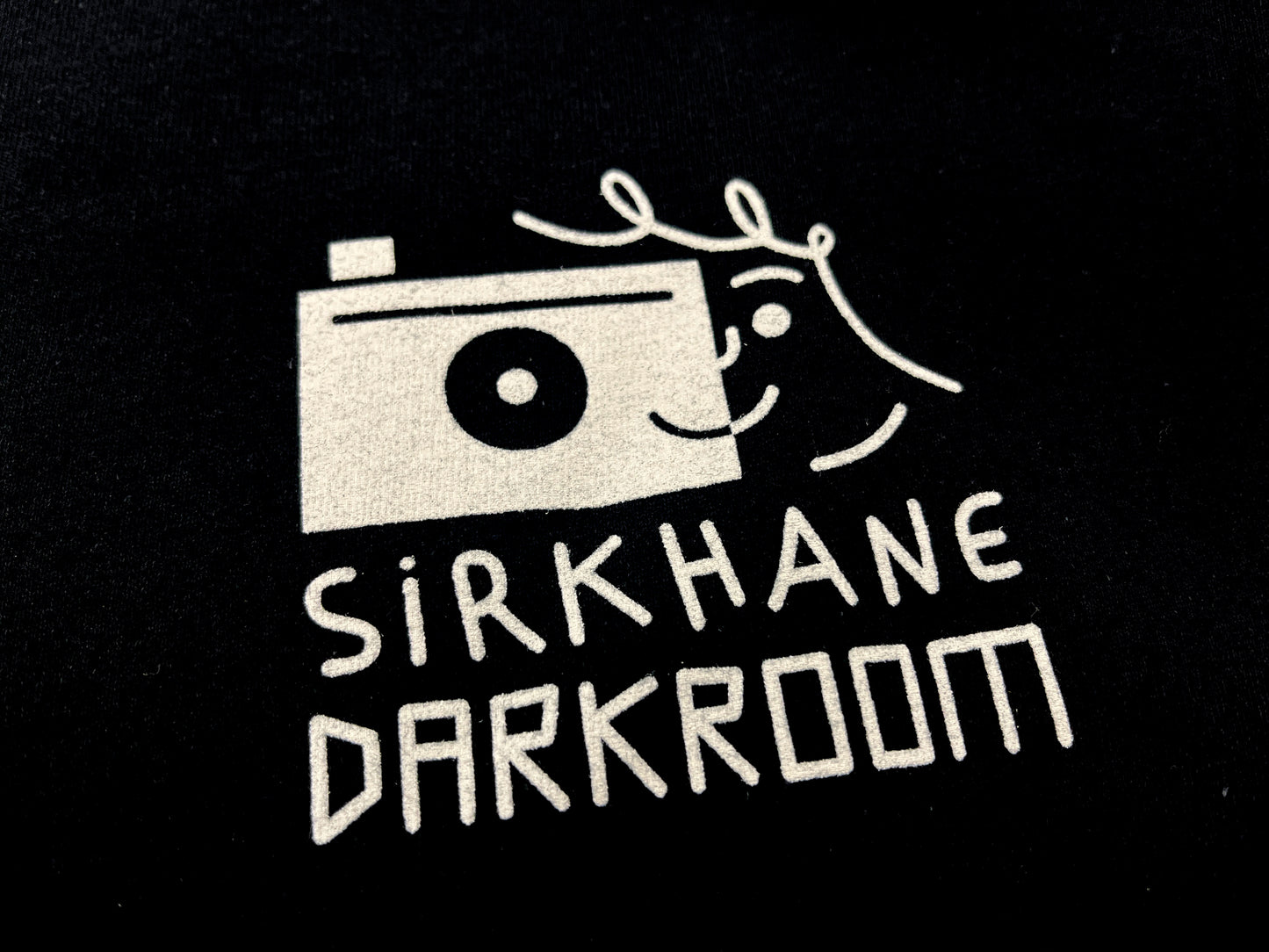 Sirkhane Darkroom X Rapid Eye Darkroom: BLACK