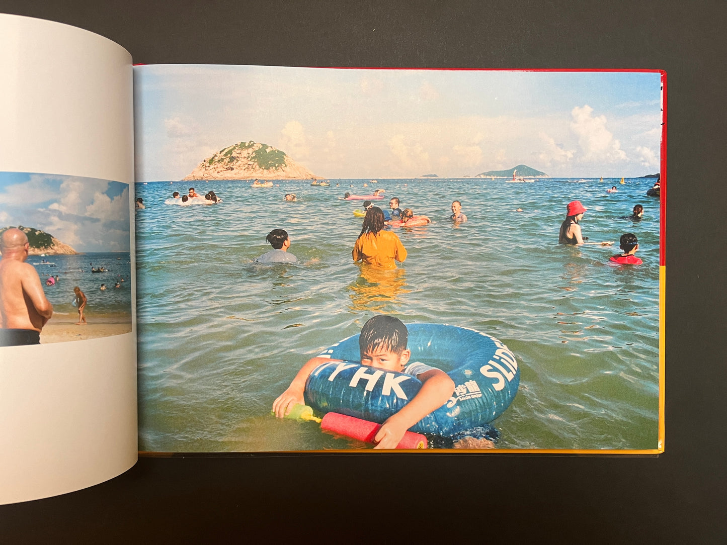 why你去beach吾玩水嘅 Hong Kong Shek O Beach 2017-2023 by Chow San