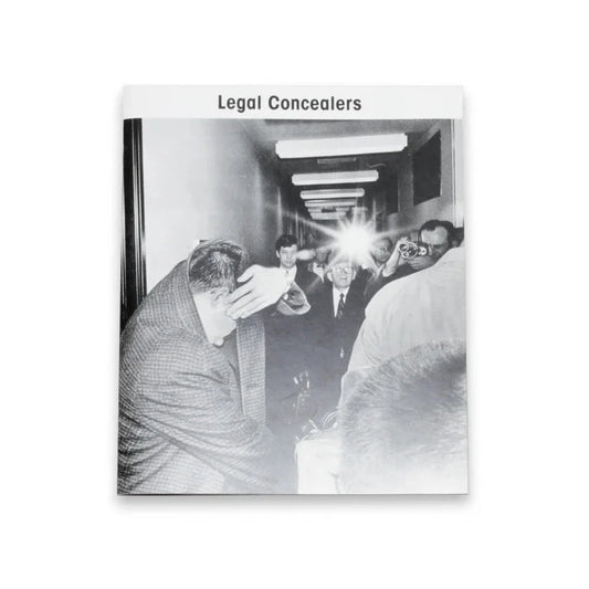 LEGAL CONCEALERS BY MARC FISCHER/PUBLIC COLLECTORS