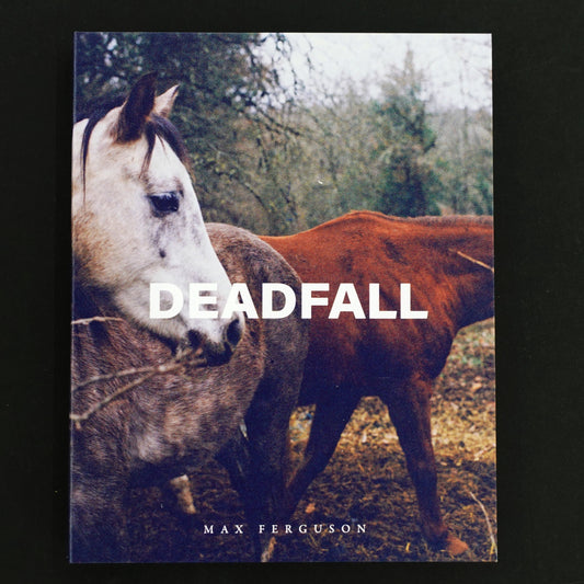 DEADFALL by Max Ferguson (Signed)