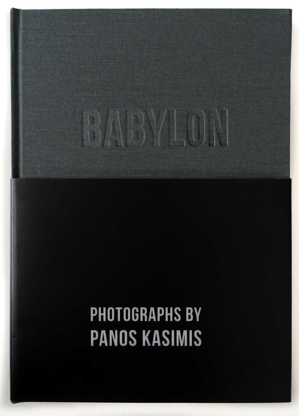 BABYLON (Limited Edition) - Photographs by Panos Kasimis