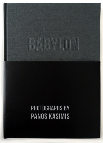 BABYLON (Limited Edition) - Photographs by Panos Kasimis