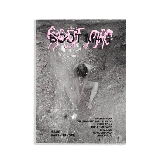 BOOT MAG - ISSUE 1