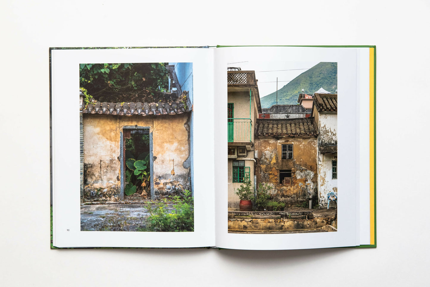 Abandoned Villages of Hong Kong 瓦落叢生 by Stefan Irvine