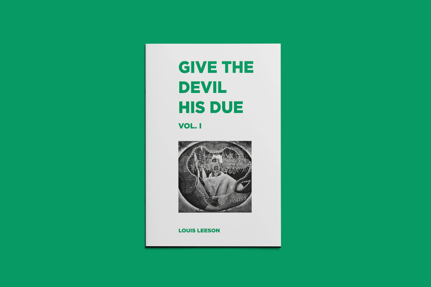 Give The Devil His Due - Louis Leeson