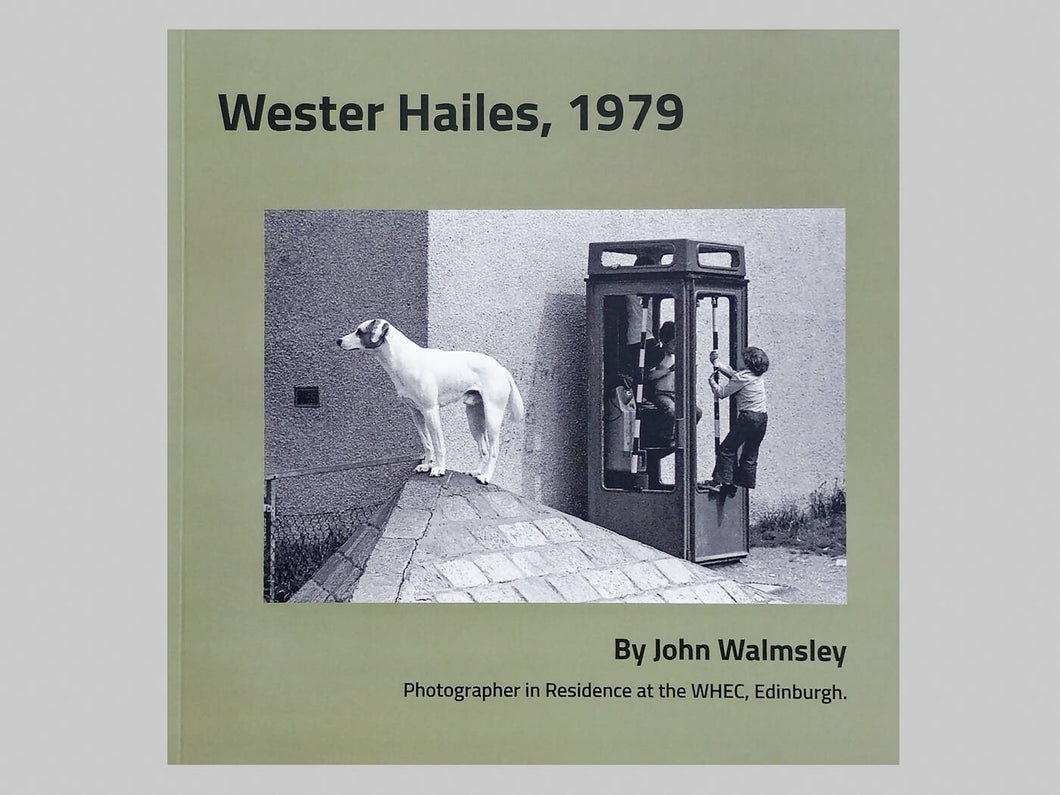 'Wester Hailes, 1979', by John Walmsley