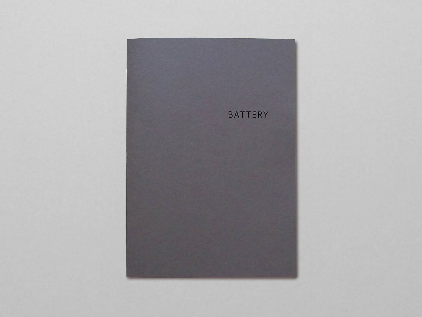 Battery by Mark Clayton