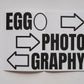 A Guide to Fry an Egg: The Egg Theory on Photography