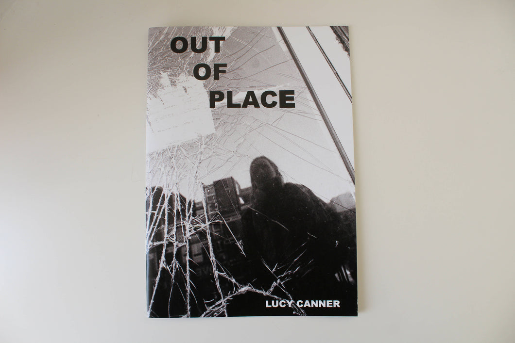 Out Of Place By Lucy Canner
